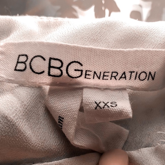 BCBG Floral Dress ★★ - Picture 2 of 2